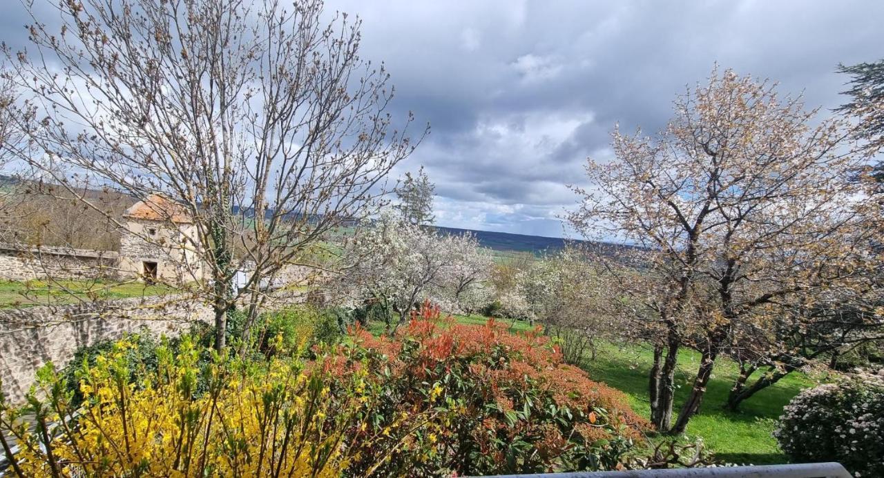 L'Oustalou - Wifi - Jardin - Campagne Villa Villeneuve  Екстериор снимка
